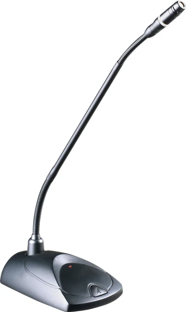 Supercardioid Condenser Gooseneck Conference Microphone