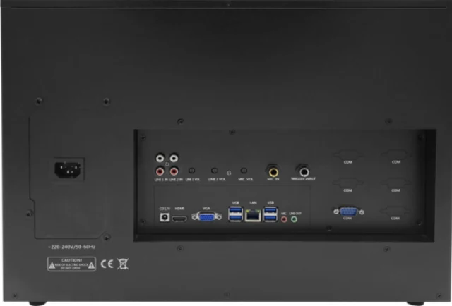 Network Broadcast Server Zhaoxin Kylin