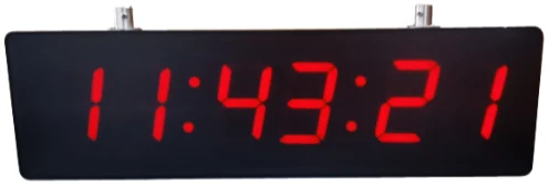 NTP Digital Clock, Double-Sided