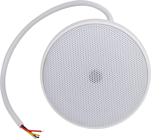 Audio pickup · IP20 · 40–70 m² (72 dB)