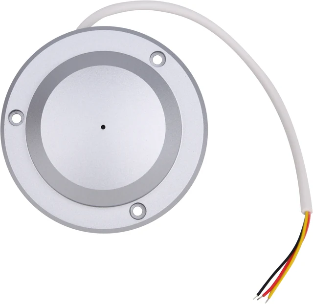 Audio pickup · IP66 · 40–70 m² (73 dB)