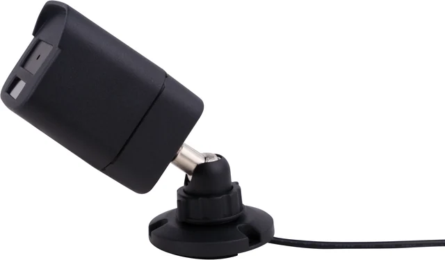 Audio pickup · IP66 · 15 m (72 dB)